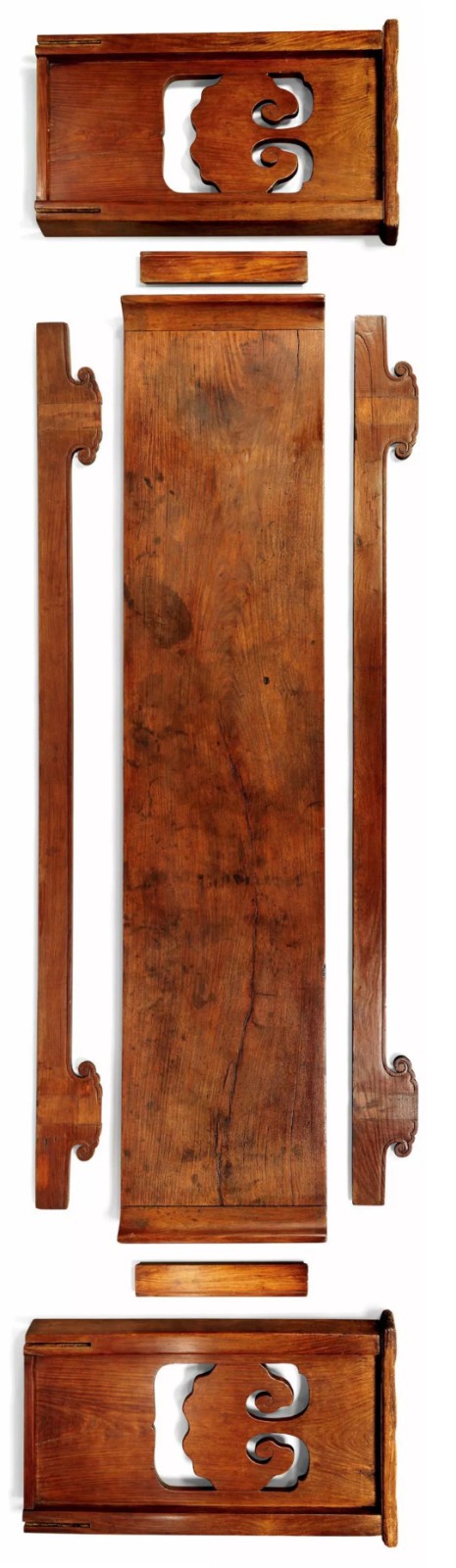 拍案稱奇：明清家具桌案類